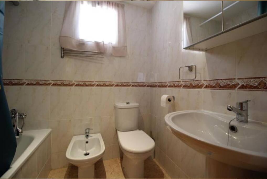 Alojamiento Piso 2 Dormitorios Oropesa del Mar Extérieur photo