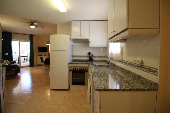 Alojamiento Piso 2 Dormitorios Oropesa del Mar Extérieur photo