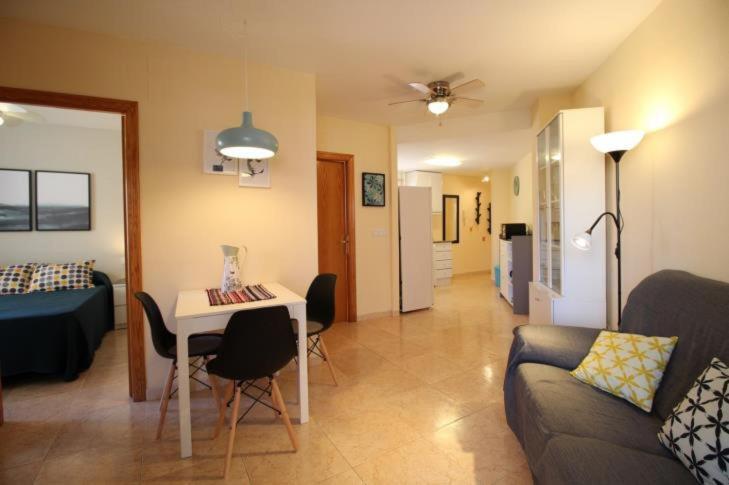 Alojamiento Piso 2 Dormitorios Oropesa del Mar Extérieur photo