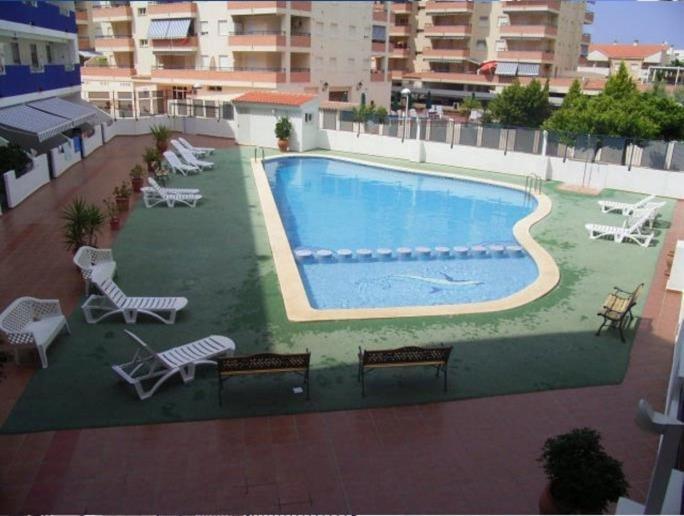 Alojamiento Piso 2 Dormitorios Oropesa del Mar Extérieur photo